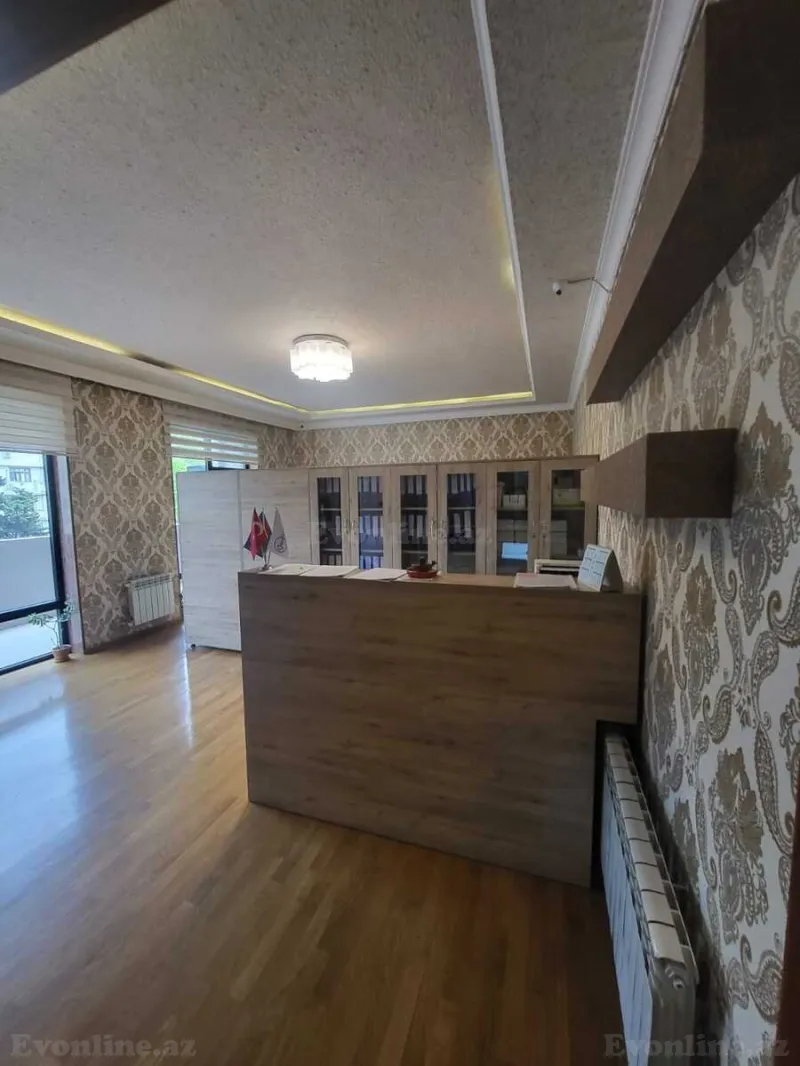 Kirayə verilir Ofis 157 m² Gənclik m. - şəkil 6
