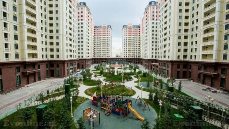 Satılır 2 otaqlı Mənzil Yeni tikili 68 m² Elmlər Akademiyası m.