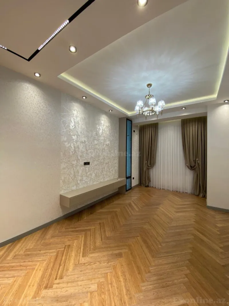 Satılır 2 otaqlı Mənzil Yeni tikili 68 m² Elmlər Akademiyası m. - şəkil 4