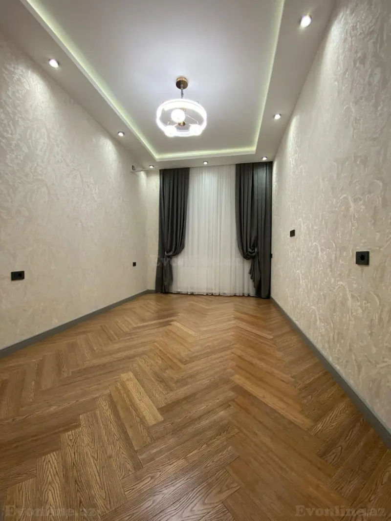Satılır 2 otaqlı Mənzil Yeni tikili 68 m² Elmlər Akademiyası m. - şəkil 16