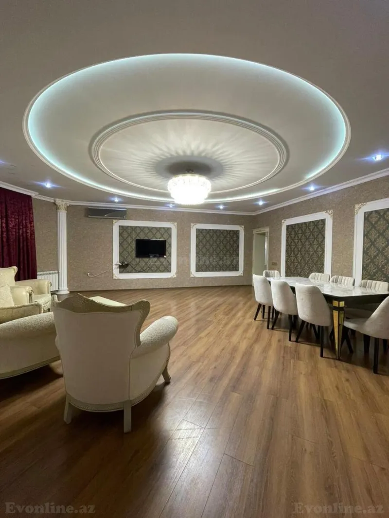 Satılır 3 otaqlı Mənzil Yeni tikili 158 m² Xətai m.