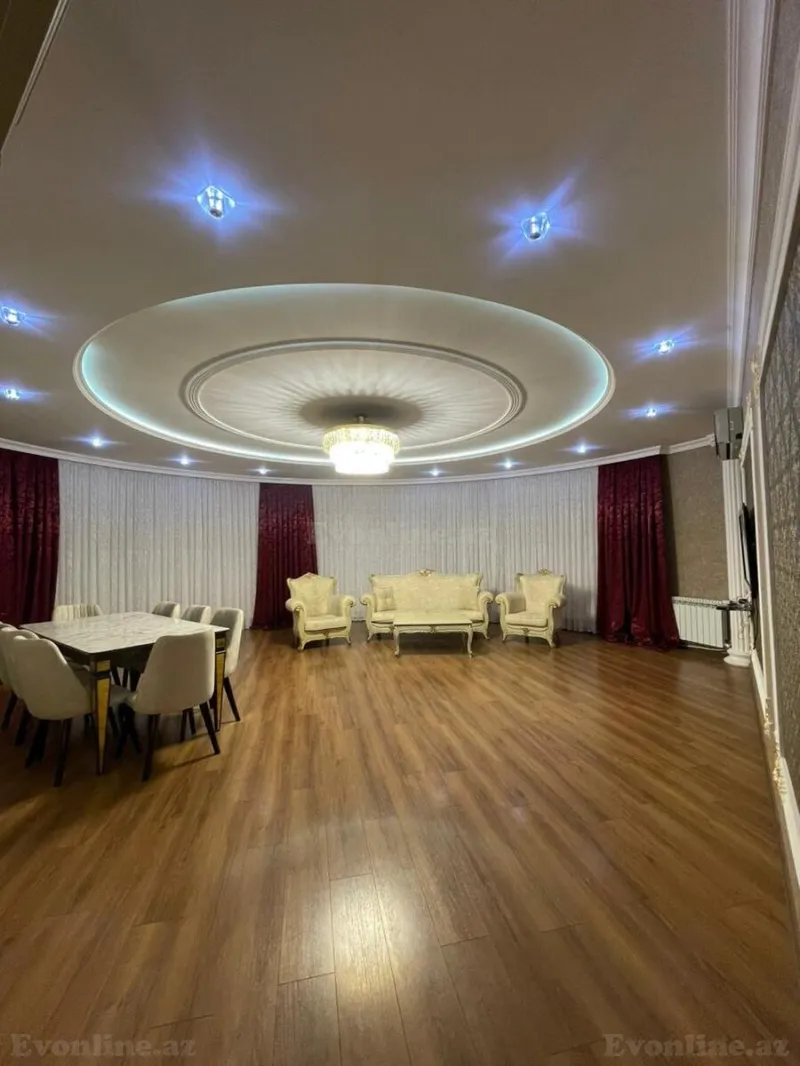 Satılır 3 otaqlı Mənzil Yeni tikili 158 m² Xətai m. - şəkil 6