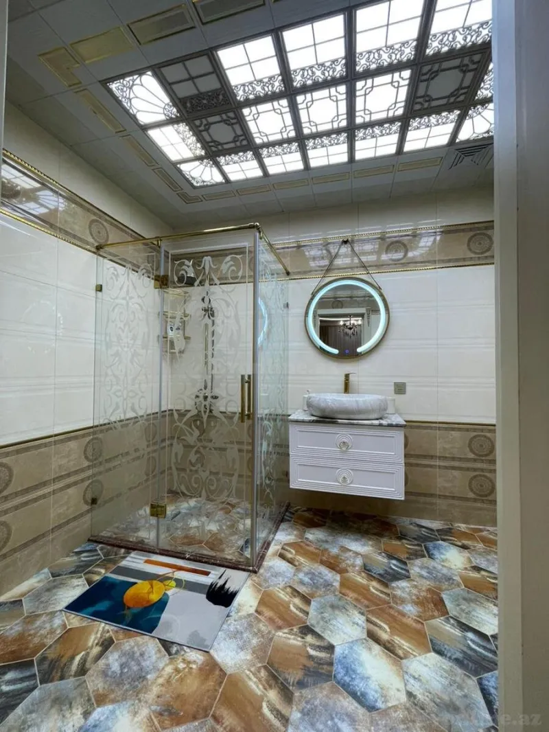 Satılır 3 otaqlı Mənzil Yeni tikili 158 m² Xətai m. - şəkil 8