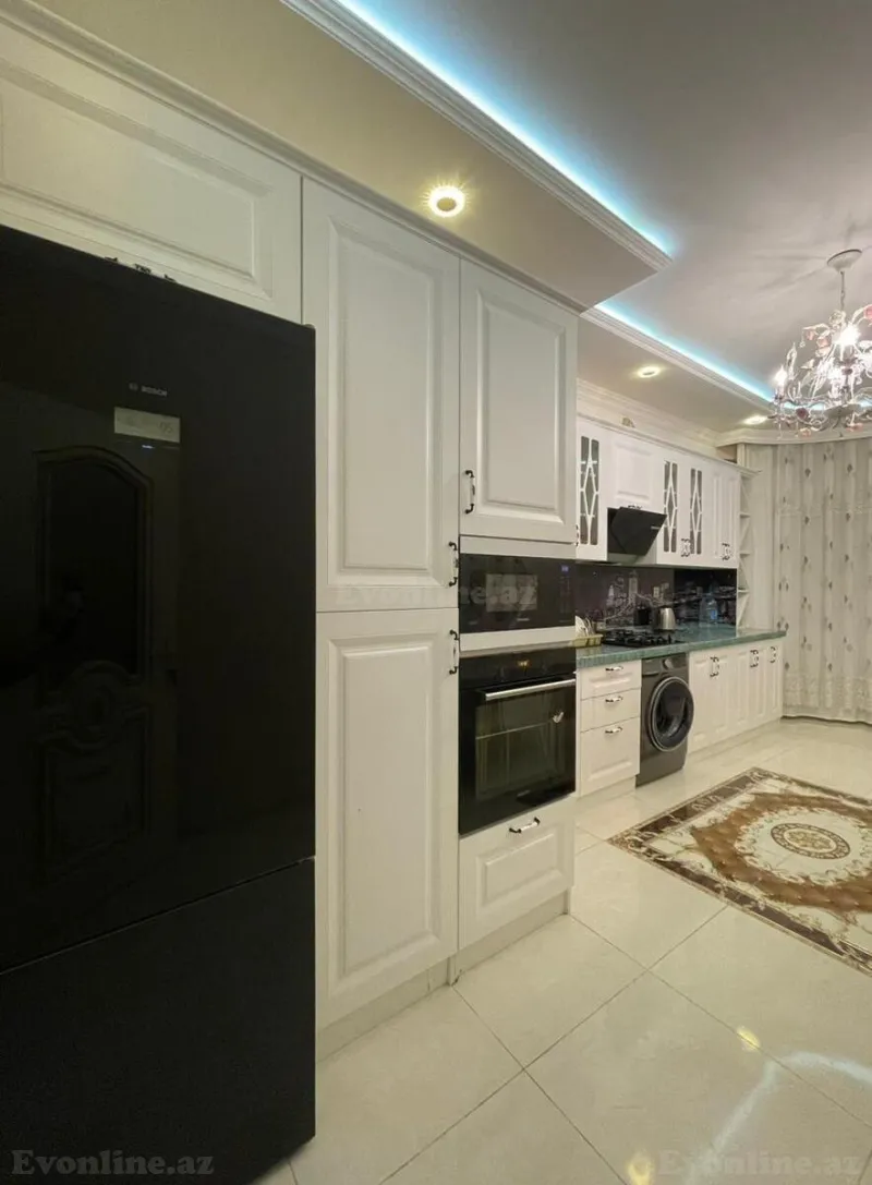 Satılır 3 otaqlı Mənzil Yeni tikili 158 m² Xətai m. - şəkil 14