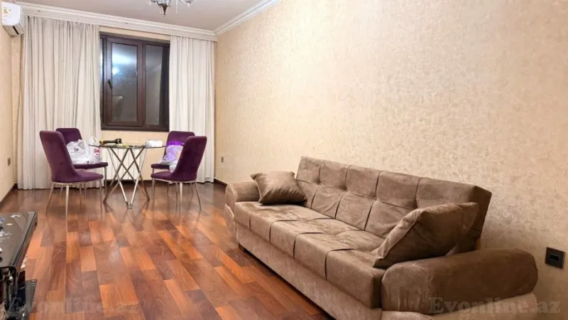 Satılır 2 otaqlı Mənzil Yeni tikili 62 m² Nəriman Nərimanov m.
