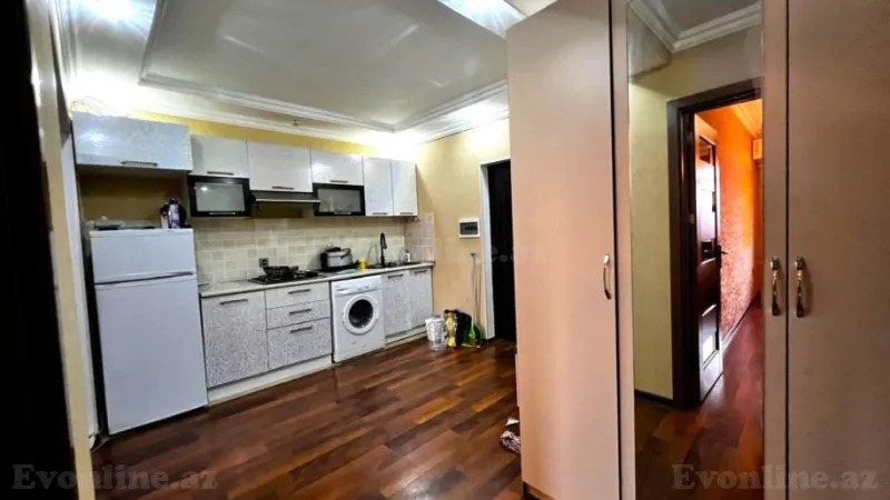 Satılır 2 otaqlı Mənzil Yeni tikili 62 m² Nəriman Nərimanov m. - şəkil 5