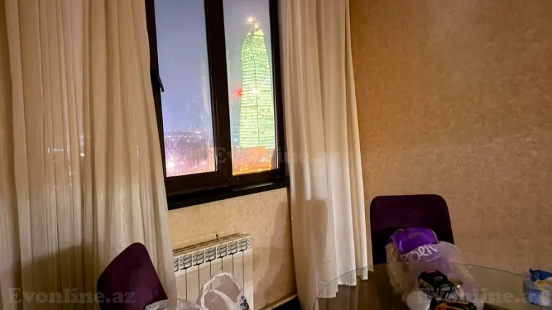 Satılır 2 otaqlı Mənzil Yeni tikili 62 m² Nəriman Nərimanov m. - şəkil 6
