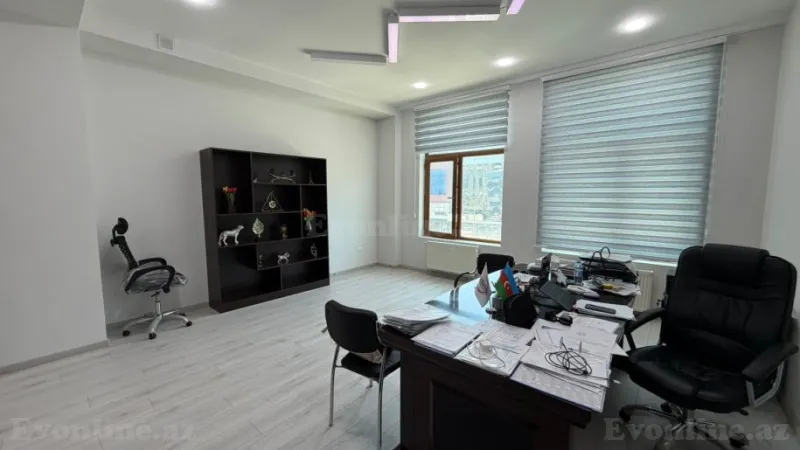 Bakı, Nərimanov r., Nəriman Nərimanov m.da 1 otaqlı ofis kirayə verilir