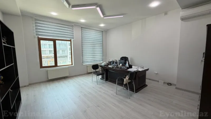 Kirayə verilir Ofis 50 m² Nəriman Nərimanov m. - şəkil 2