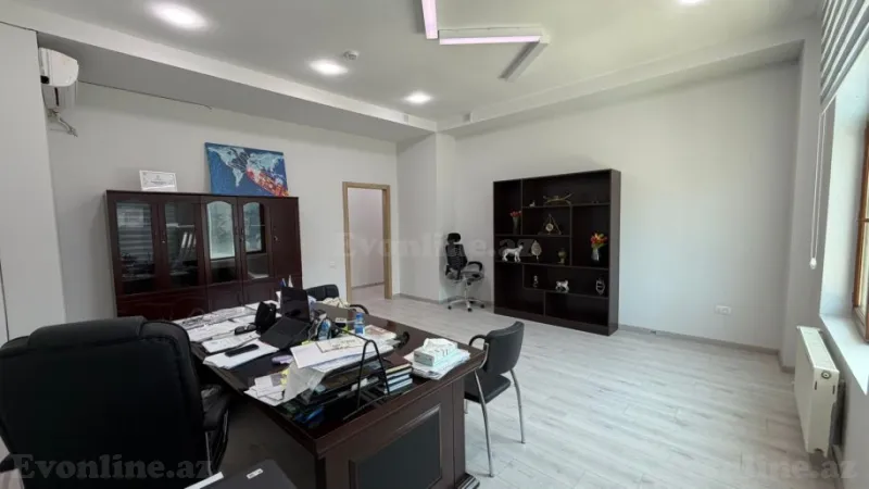 Kirayə verilir Ofis 50 m² Nəriman Nərimanov m. - şəkil 4