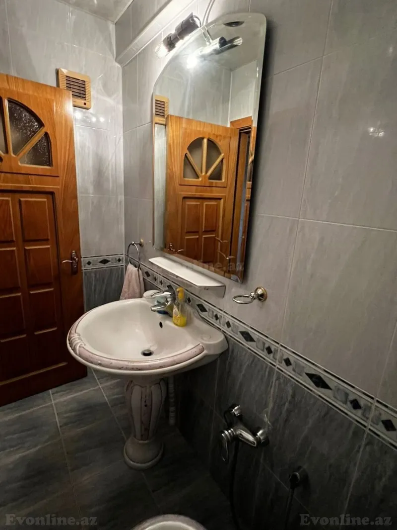 Satılır 3 otaqlı Mənzil Yeni tikili 86 m² Yasamal - şəkil 15