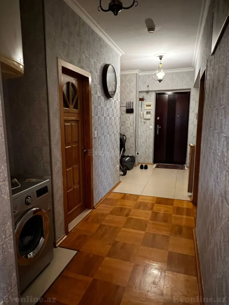 Satılır 3 otaqlı Mənzil Yeni tikili 86 m² Yasamal - şəkil 17