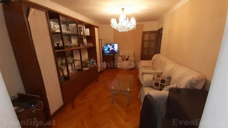 Satılır 3 otaqlı Mənzil Köhnə tikili 70 m² Elmlər Akademiyası m. - şəkil 7