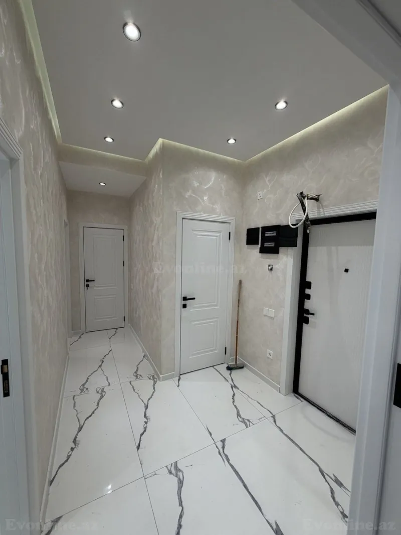 Kirayə verilir 2 otaqlı Mənzil Yeni tikili 80 m² 20 Yanvar m.