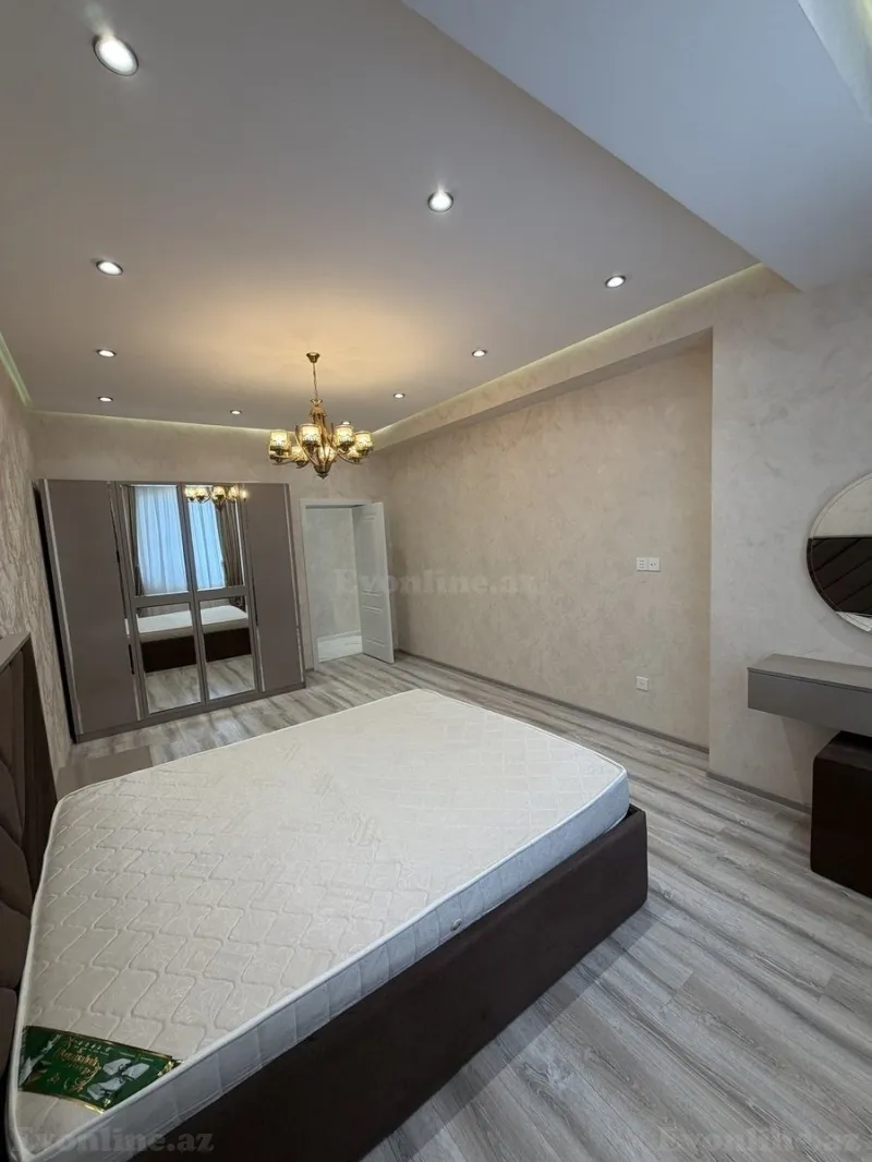 Kirayə verilir 2 otaqlı Mənzil Yeni tikili 80 m² 20 Yanvar m. - şəkil 5