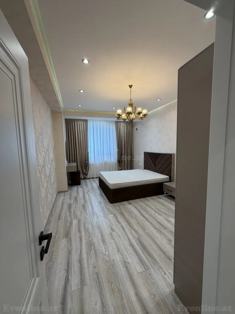 Kirayə verilir 2 otaqlı Mənzil Yeni tikili 80 m² 20 Yanvar m. - şəkil 6
