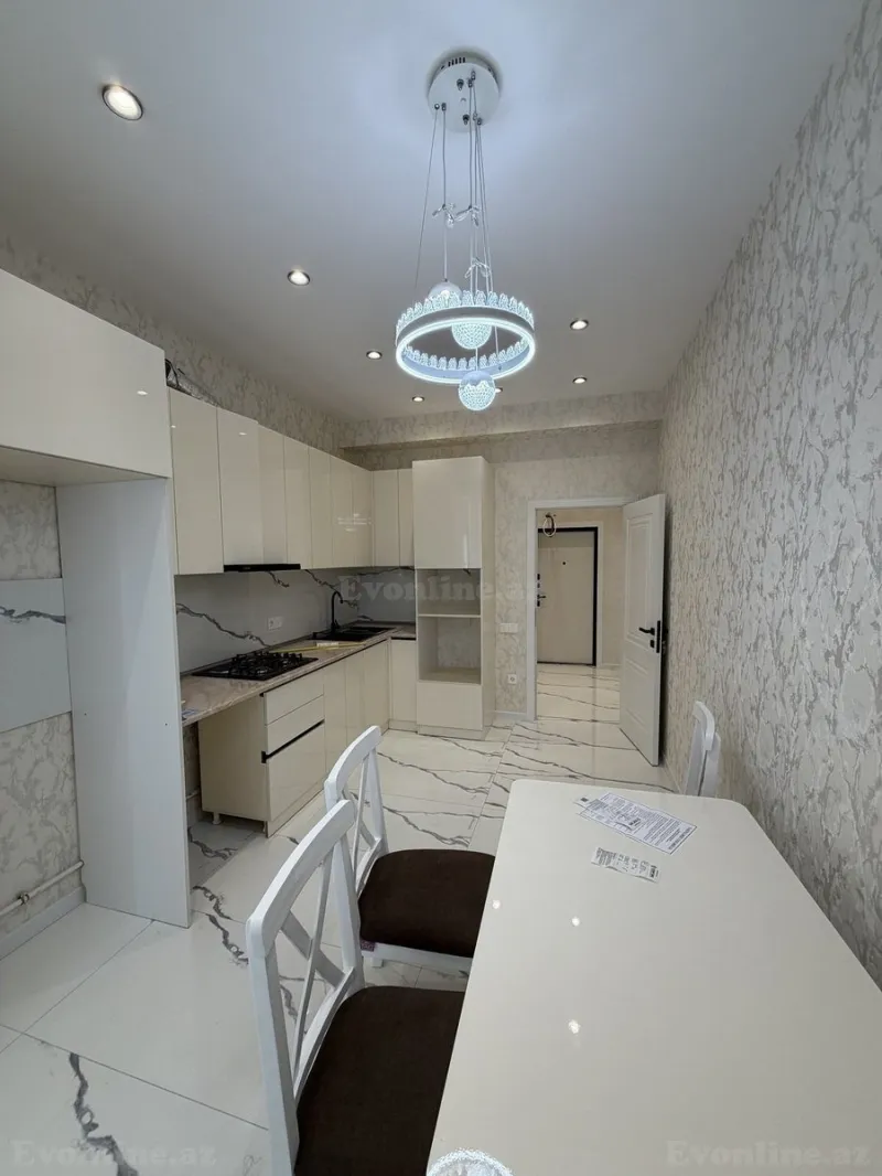 Kirayə verilir 2 otaqlı Mənzil Yeni tikili 80 m² 20 Yanvar m. - şəkil 7