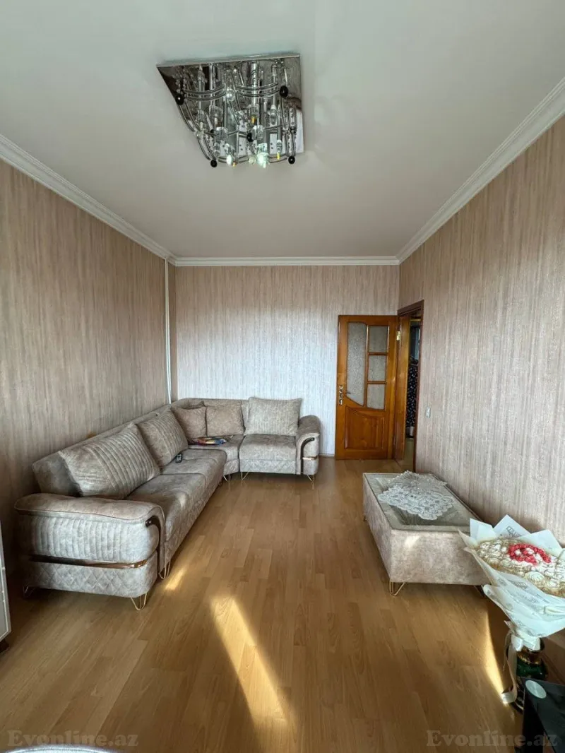 Satılır 3 otaqlı Mənzil Köhnə tikili 87 m² Nərimanov r. - şəkil 4