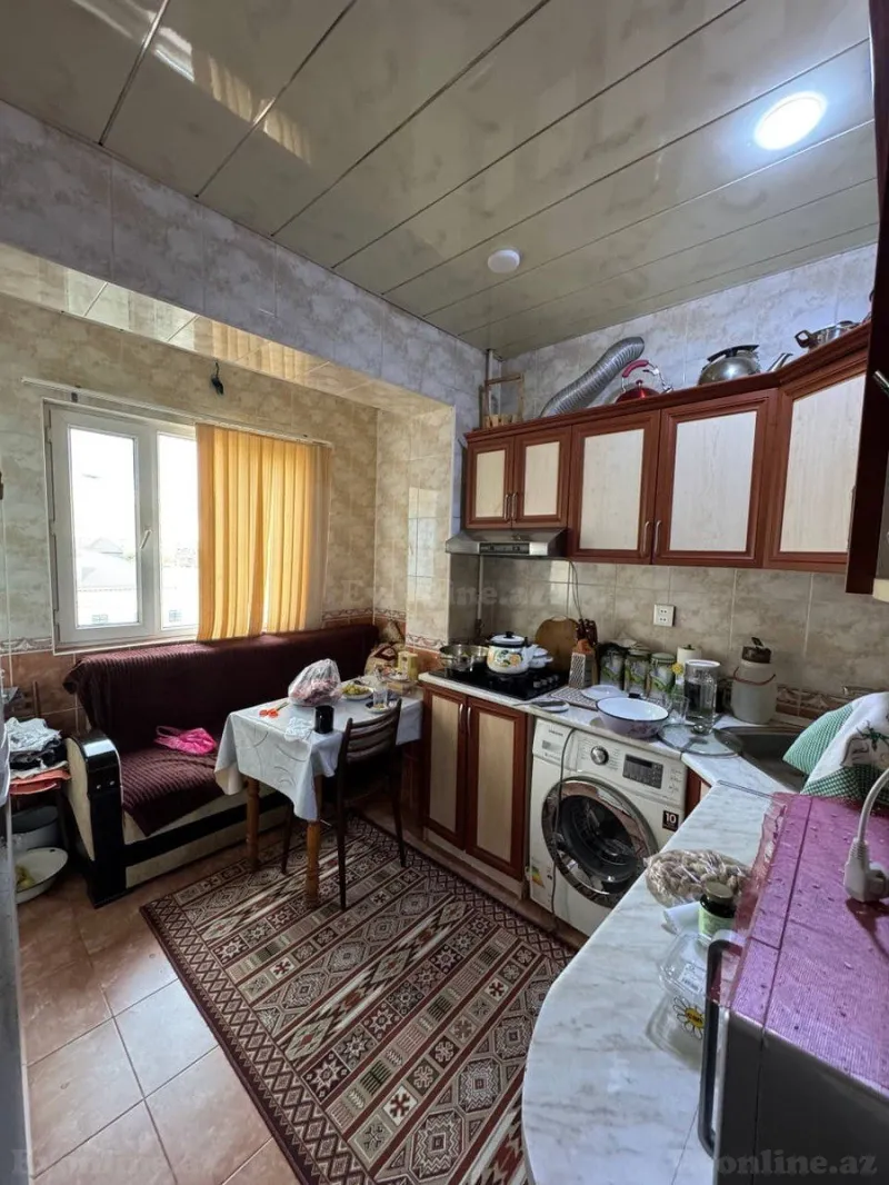 Satılır 3 otaqlı Mənzil Köhnə tikili 87 m² Nərimanov r. - şəkil 5