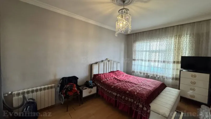 Satılır 3 otaqlı Mənzil Köhnə tikili 87 m² Nərimanov r. - şəkil 7