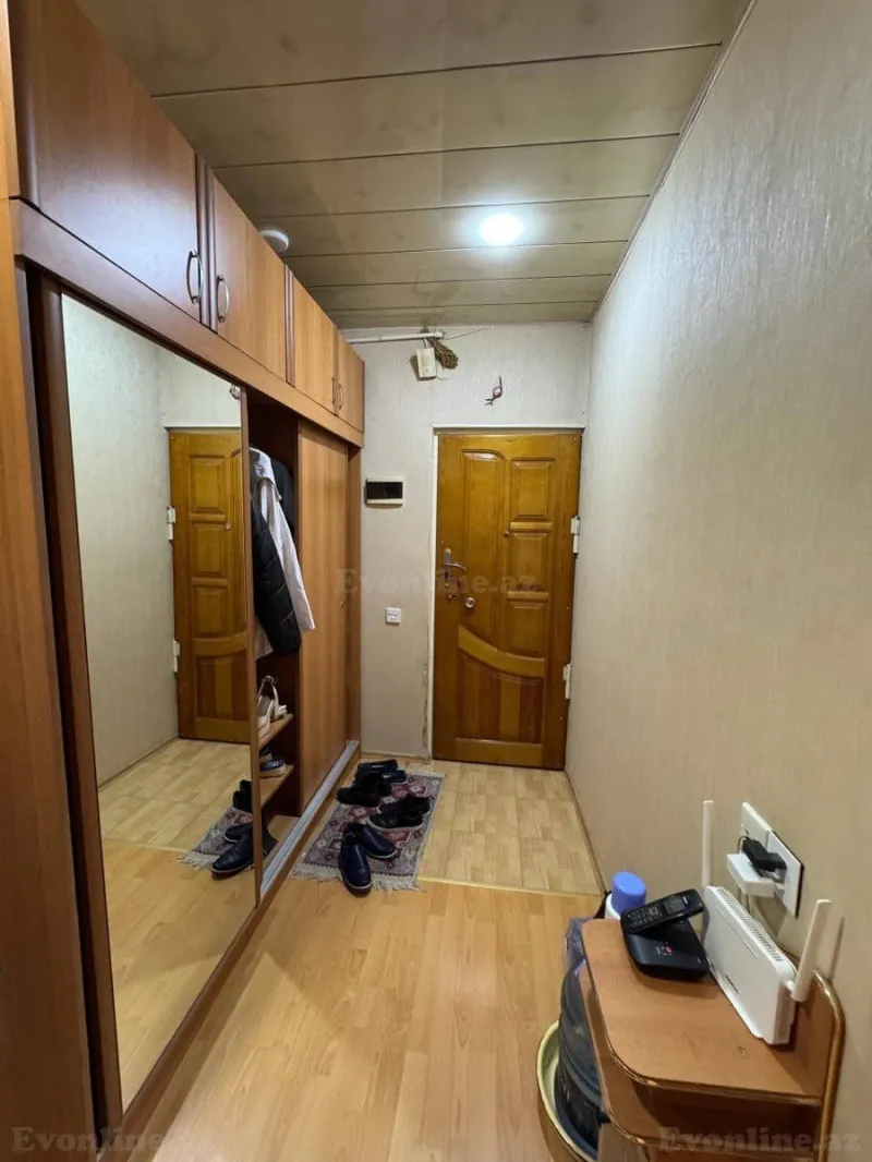 Satılır 3 otaqlı Mənzil Köhnə tikili 87 m² Nərimanov r. - şəkil 16
