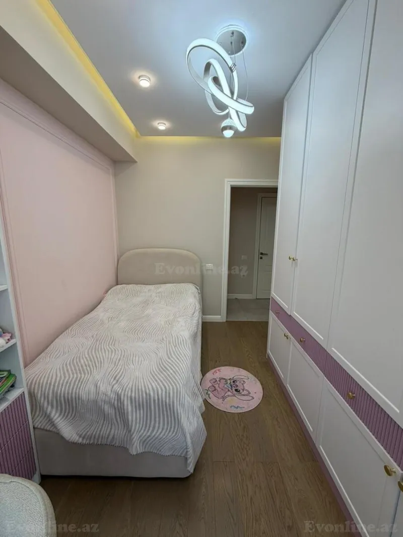 Satılır 3 otaqlı Mənzil Yeni tikili 86 m² Nəriman Nərimanov m. - şəkil 8