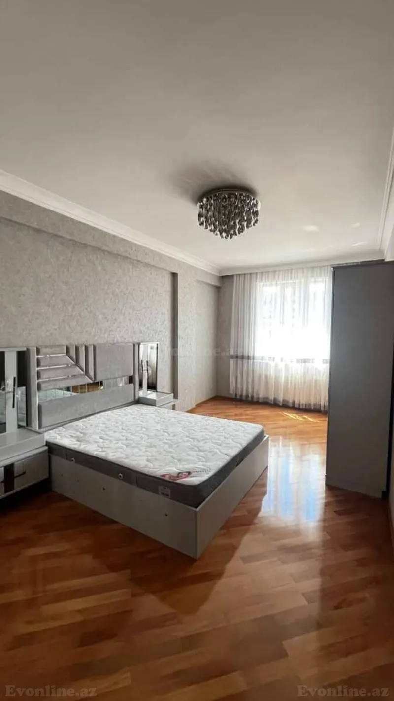 Kirayə verilir 3 otaqlı Mənzil Yeni tikili 135 m² 8-ci kilometr - şəkil 2