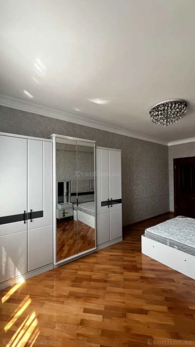Kirayə verilir 3 otaqlı Mənzil Yeni tikili 135 m² 8-ci kilometr - şəkil 4