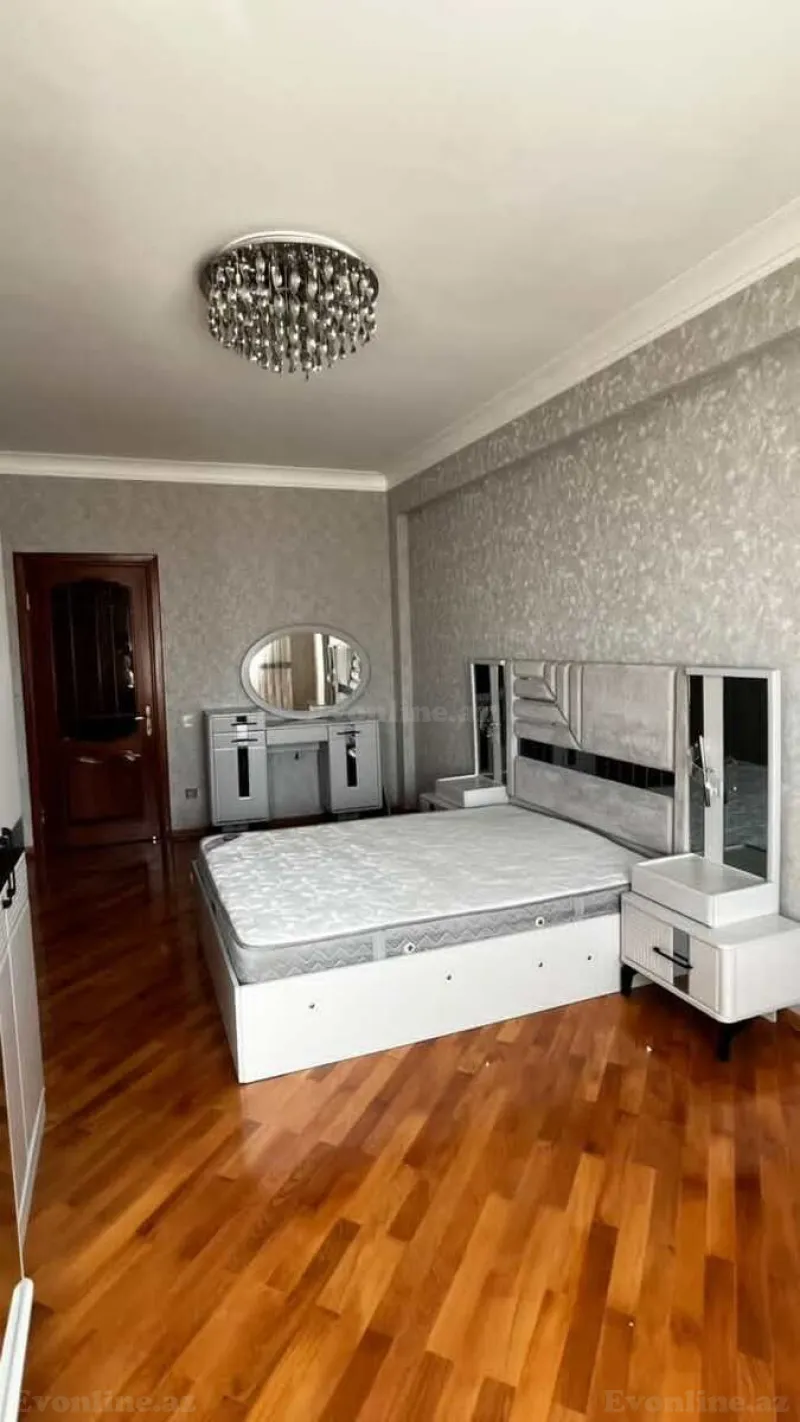 Kirayə verilir 3 otaqlı Mənzil Yeni tikili 135 m² 8-ci kilometr - şəkil 6