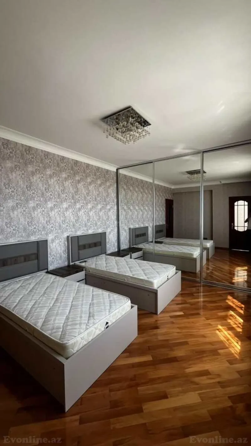 Kirayə verilir 3 otaqlı Mənzil Yeni tikili 135 m² 8-ci kilometr - şəkil 7