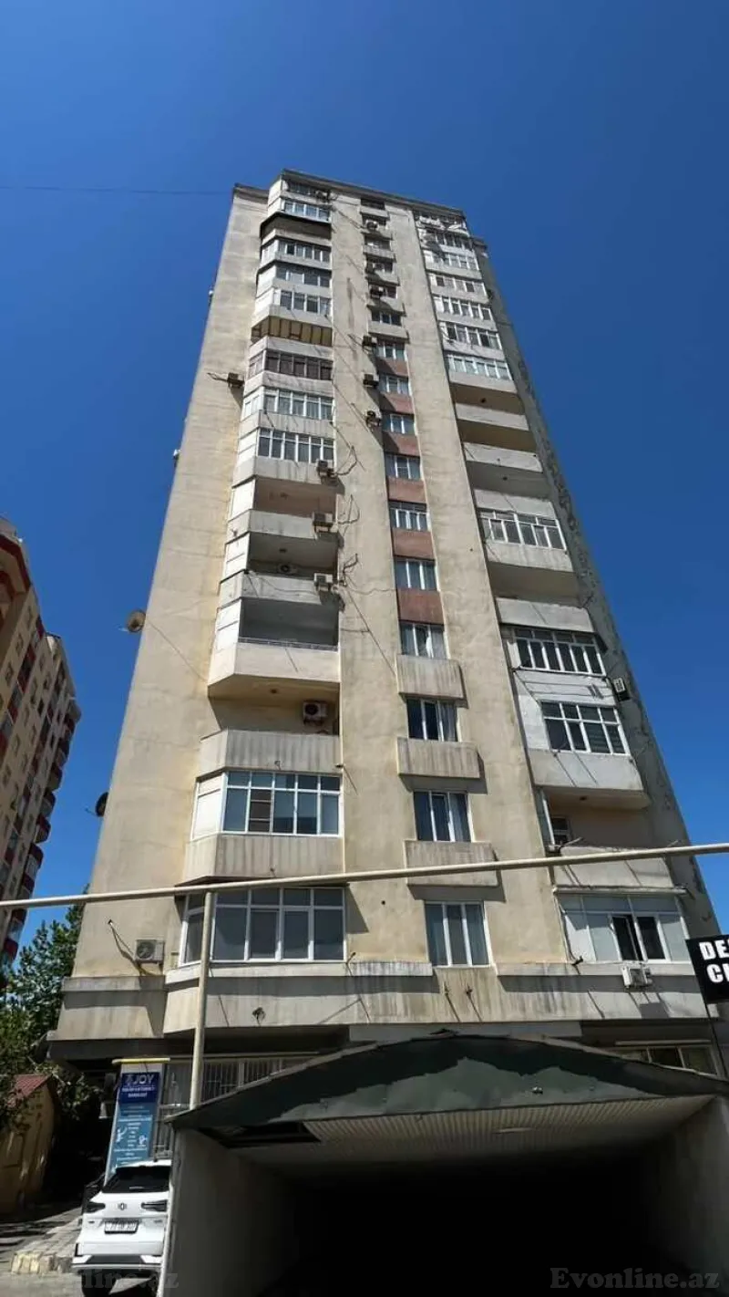 Kirayə verilir 3 otaqlı Mənzil Yeni tikili 135 m² 8-ci kilometr - şəkil 9