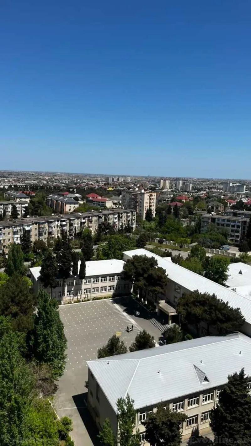Kirayə verilir 3 otaqlı Mənzil Yeni tikili 135 m² 8-ci kilometr - şəkil 10