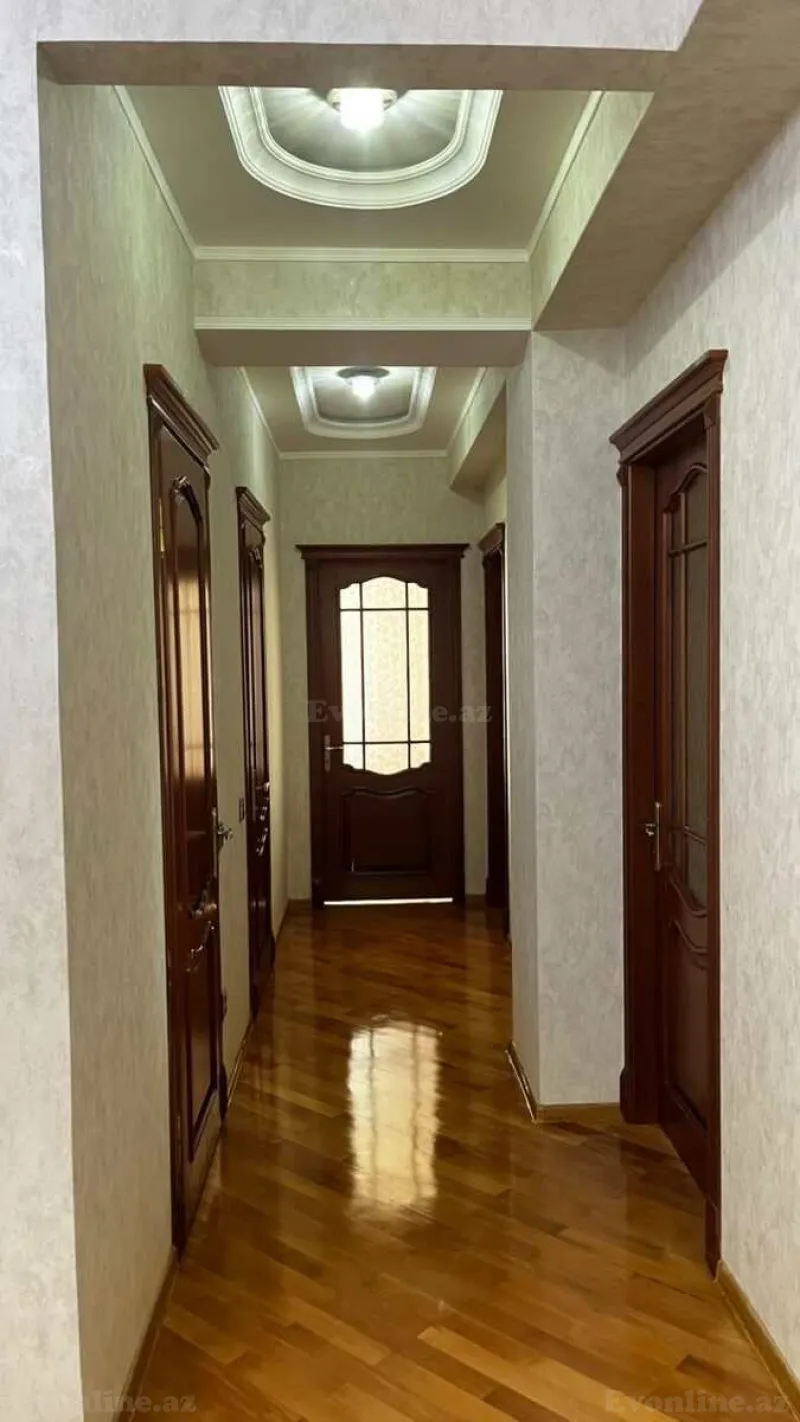 Kirayə verilir 3 otaqlı Mənzil Yeni tikili 135 m² 8-ci kilometr - şəkil 11