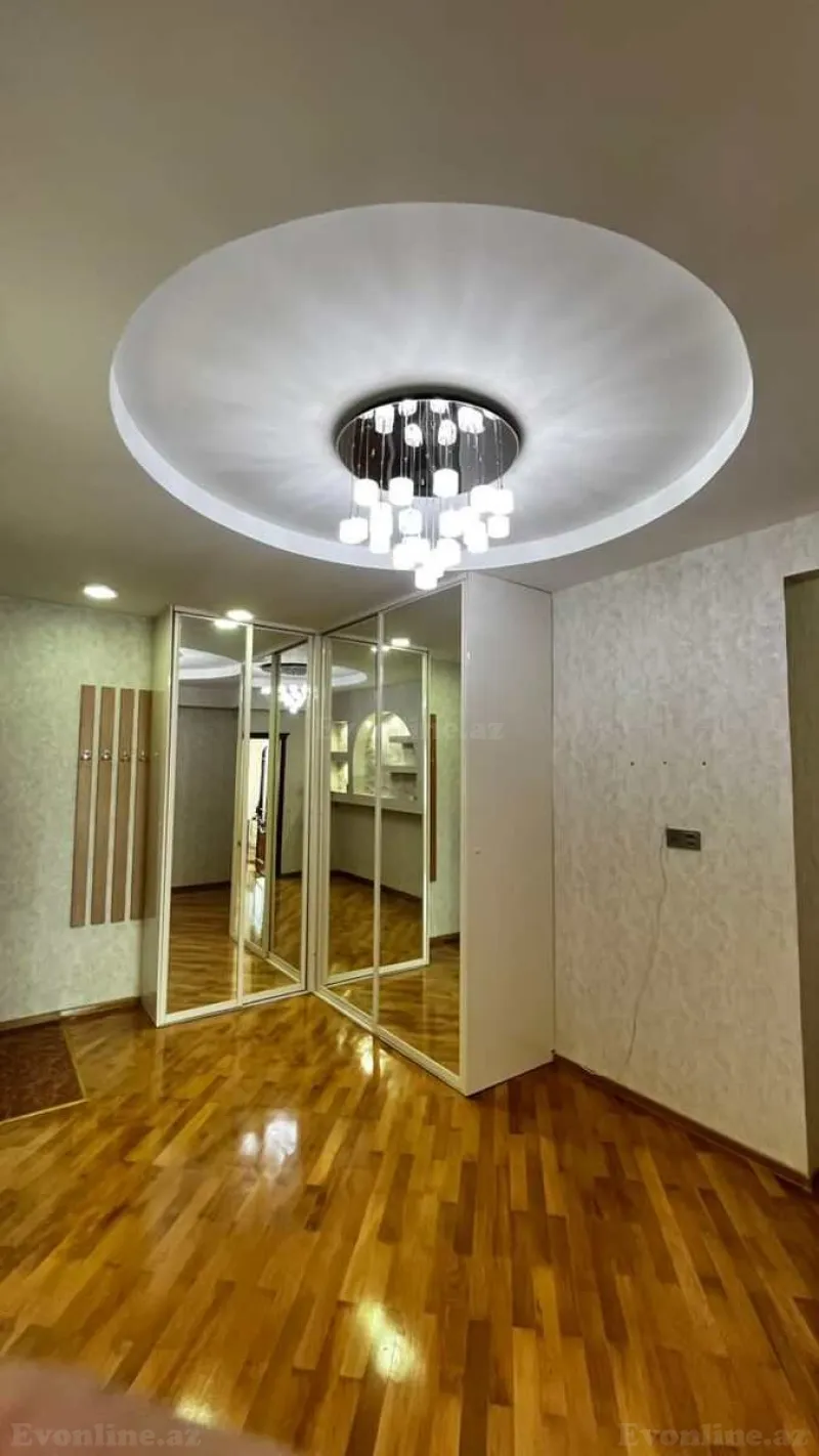 Kirayə verilir 3 otaqlı Mənzil Yeni tikili 135 m² 8-ci kilometr - şəkil 15