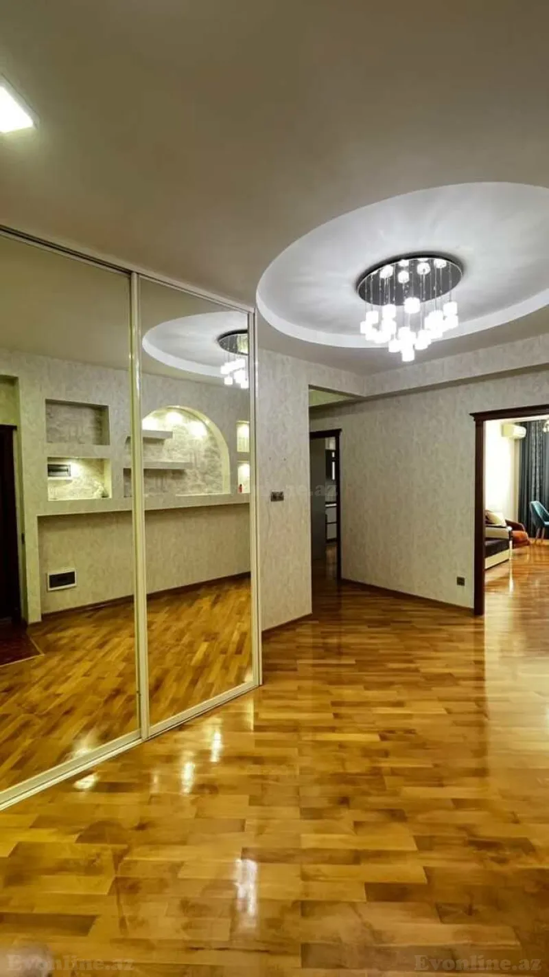 Kirayə verilir 3 otaqlı Mənzil Yeni tikili 135 m² 8-ci kilometr - şəkil 17
