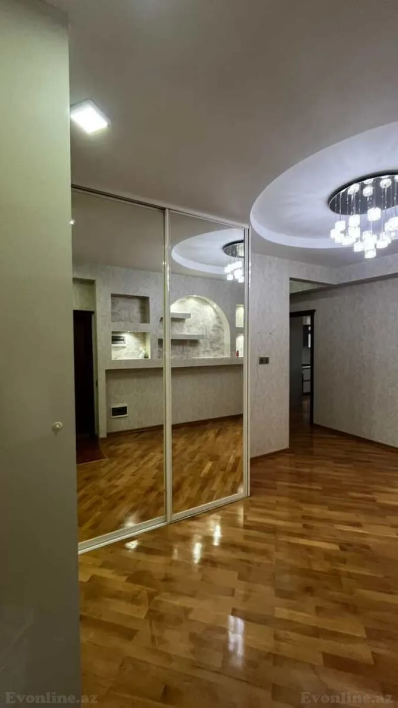Kirayə verilir 3 otaqlı Mənzil Yeni tikili 135 m² 8-ci kilometr - şəkil 18