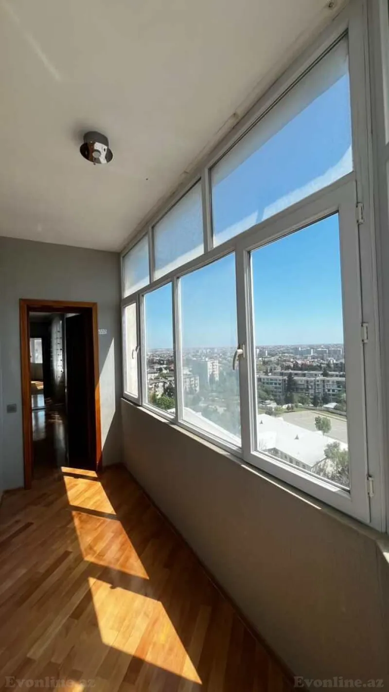 Kirayə verilir 3 otaqlı Mənzil Yeni tikili 135 m² 8-ci kilometr - şəkil 20