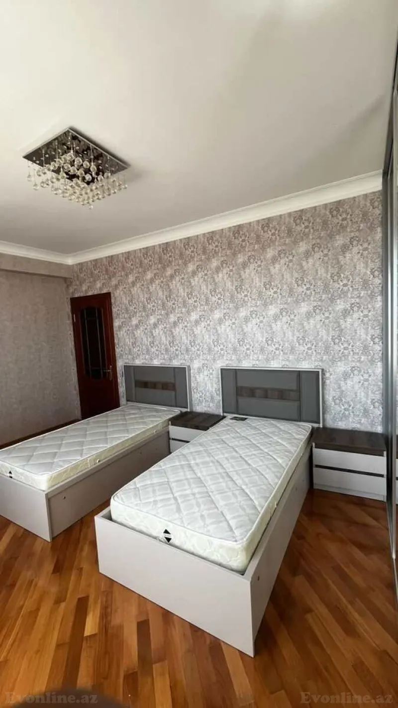 Kirayə verilir 3 otaqlı Mənzil Yeni tikili 135 m² 8-ci kilometr - şəkil 21