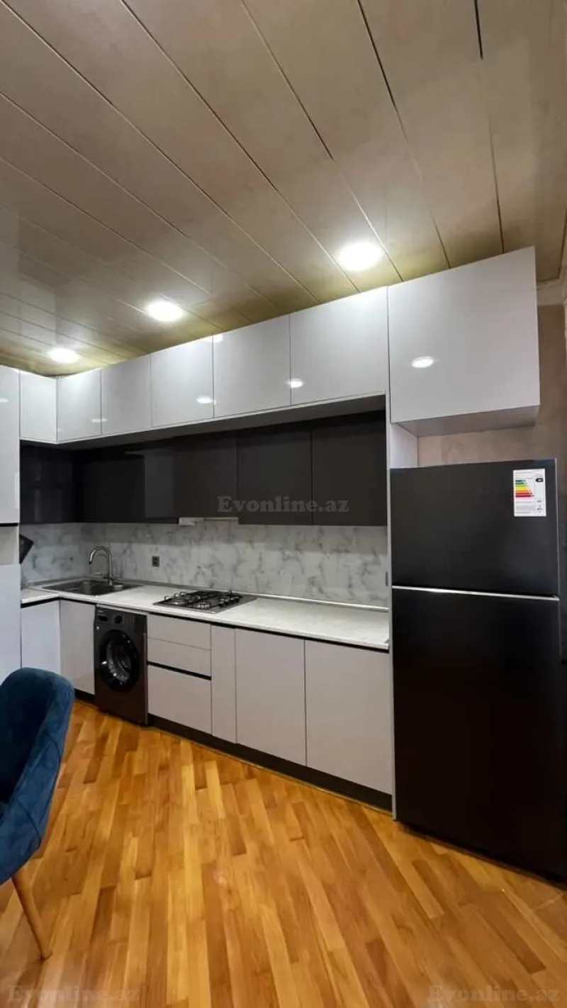 Kirayə verilir 3 otaqlı Mənzil Yeni tikili 135 m² 8-ci kilometr - şəkil 23