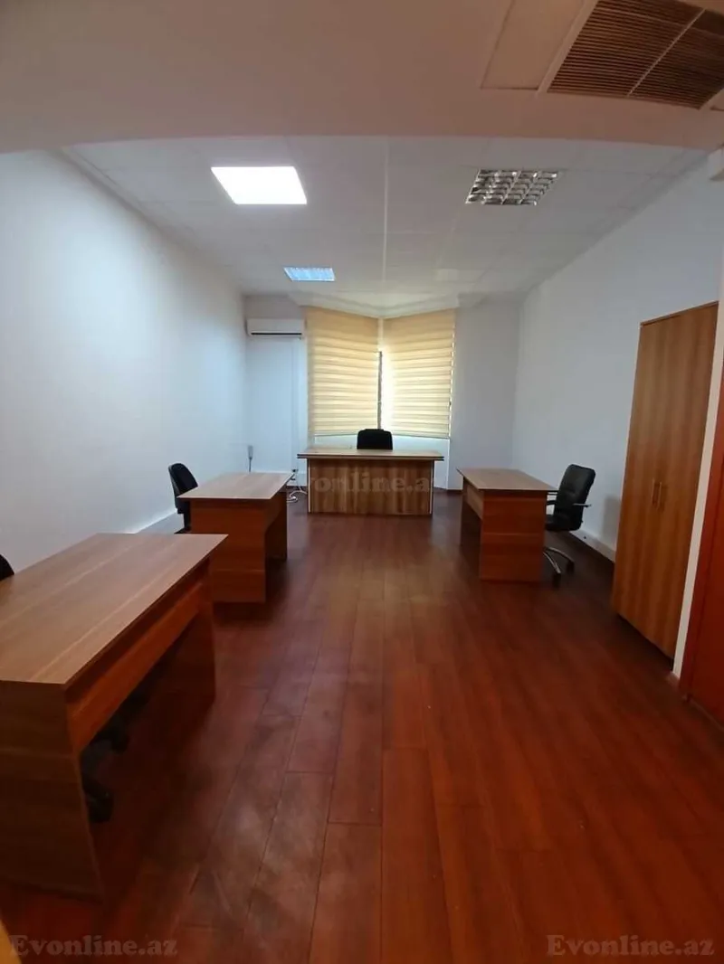 Bakı, Nəsimi r., 8 Noyabr m.da 1 otaqlı ofis kirayə verilir