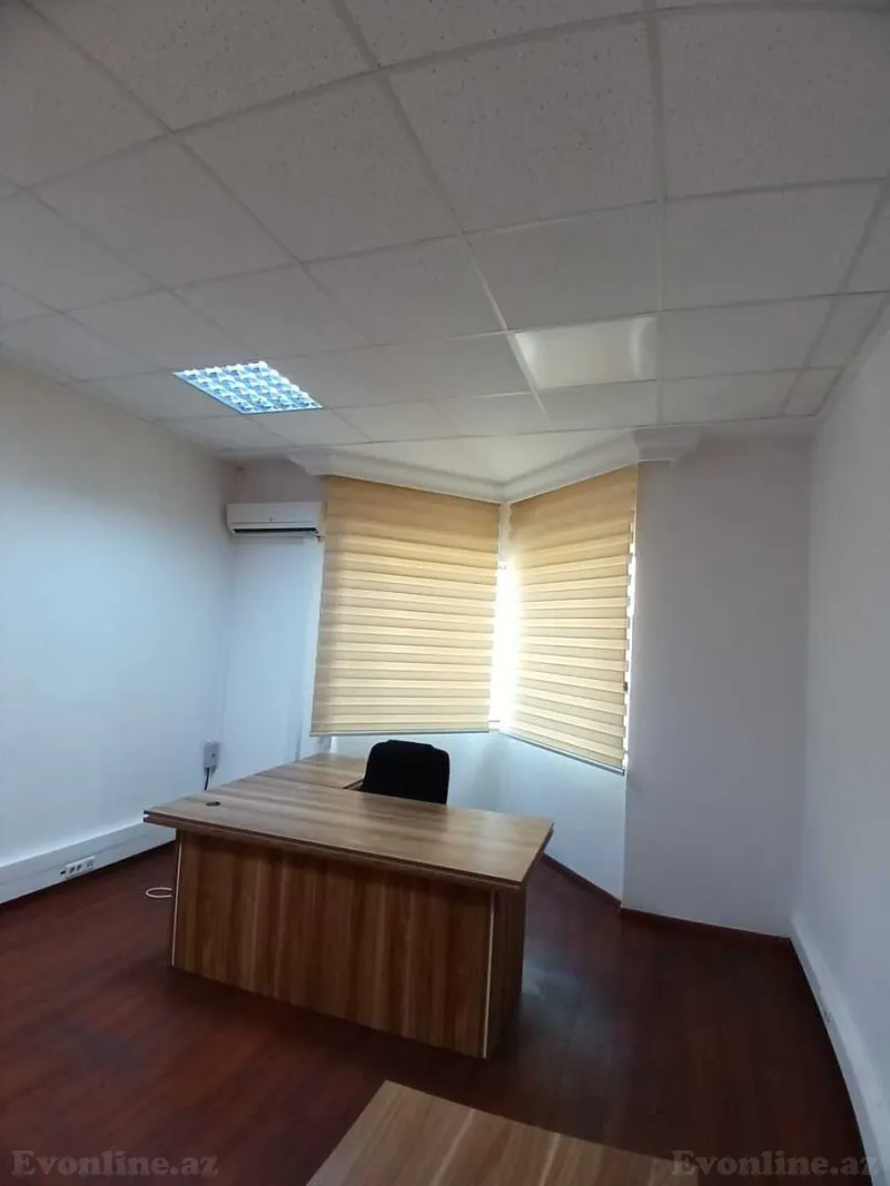 Kirayə verilir Ofis 40 m² 8 Noyabr m. - şəkil 3