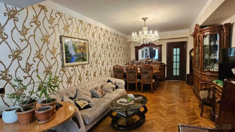 Satılır 3 otaqlı Mənzil Köhnə tikili 80 m² Elmlər Akademiyası m. - şəkil 7