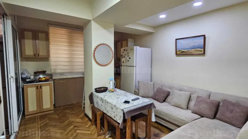 Satılır 3 otaqlı Mənzil Köhnə tikili 80 m² Elmlər Akademiyası m. - şəkil 9