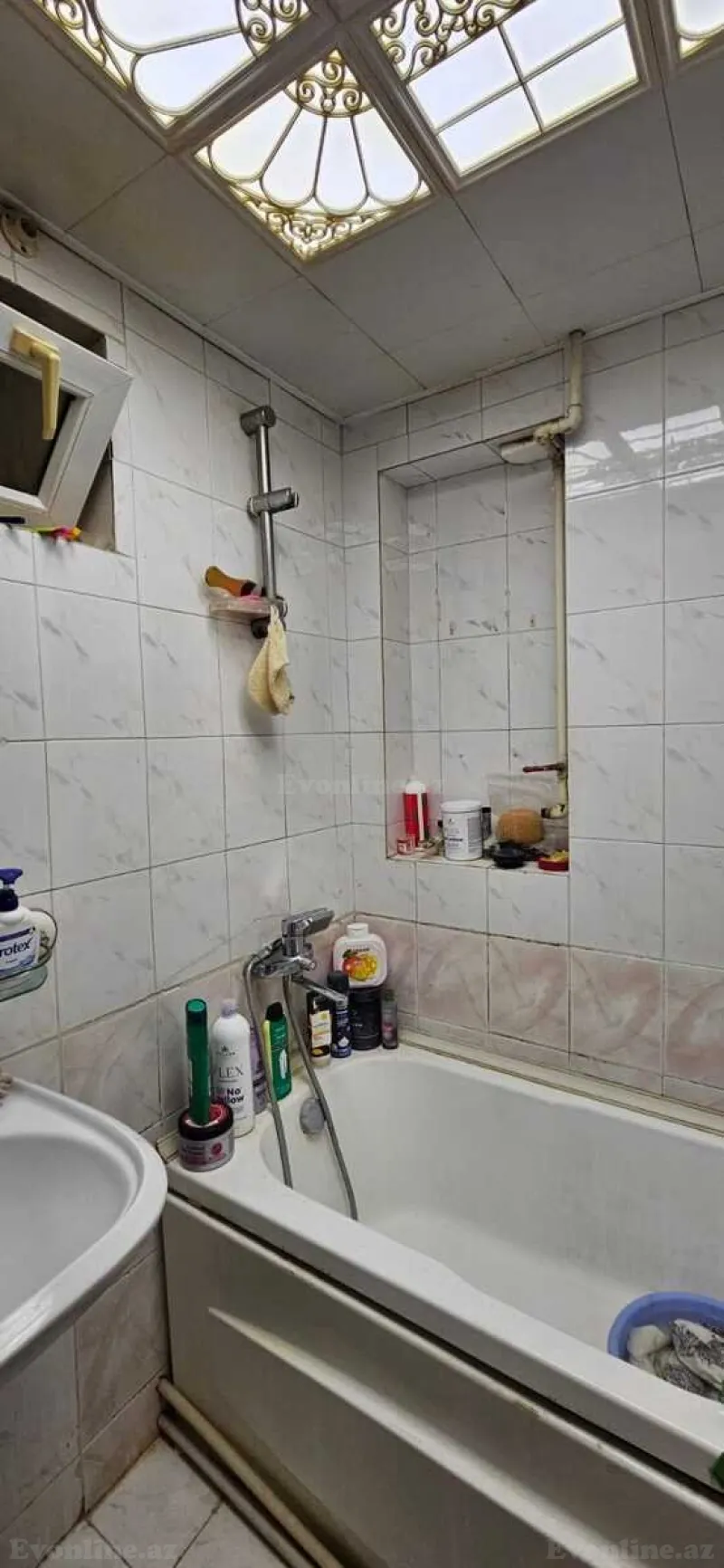 Satılır 3 otaqlı Mənzil Köhnə tikili 80 m² Elmlər Akademiyası m. - şəkil 10
