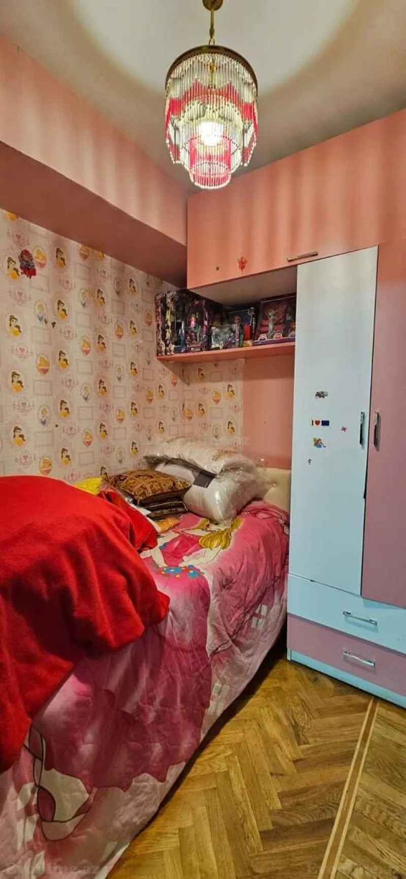 Satılır 3 otaqlı Mənzil Köhnə tikili 80 m² Elmlər Akademiyası m. - şəkil 11