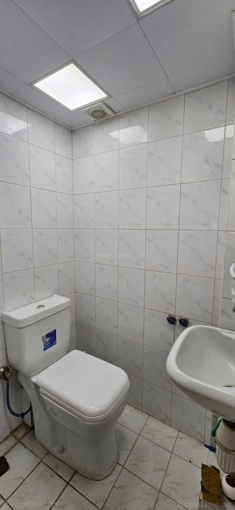 Satılır 3 otaqlı Mənzil Köhnə tikili 80 m² Elmlər Akademiyası m. - şəkil 13