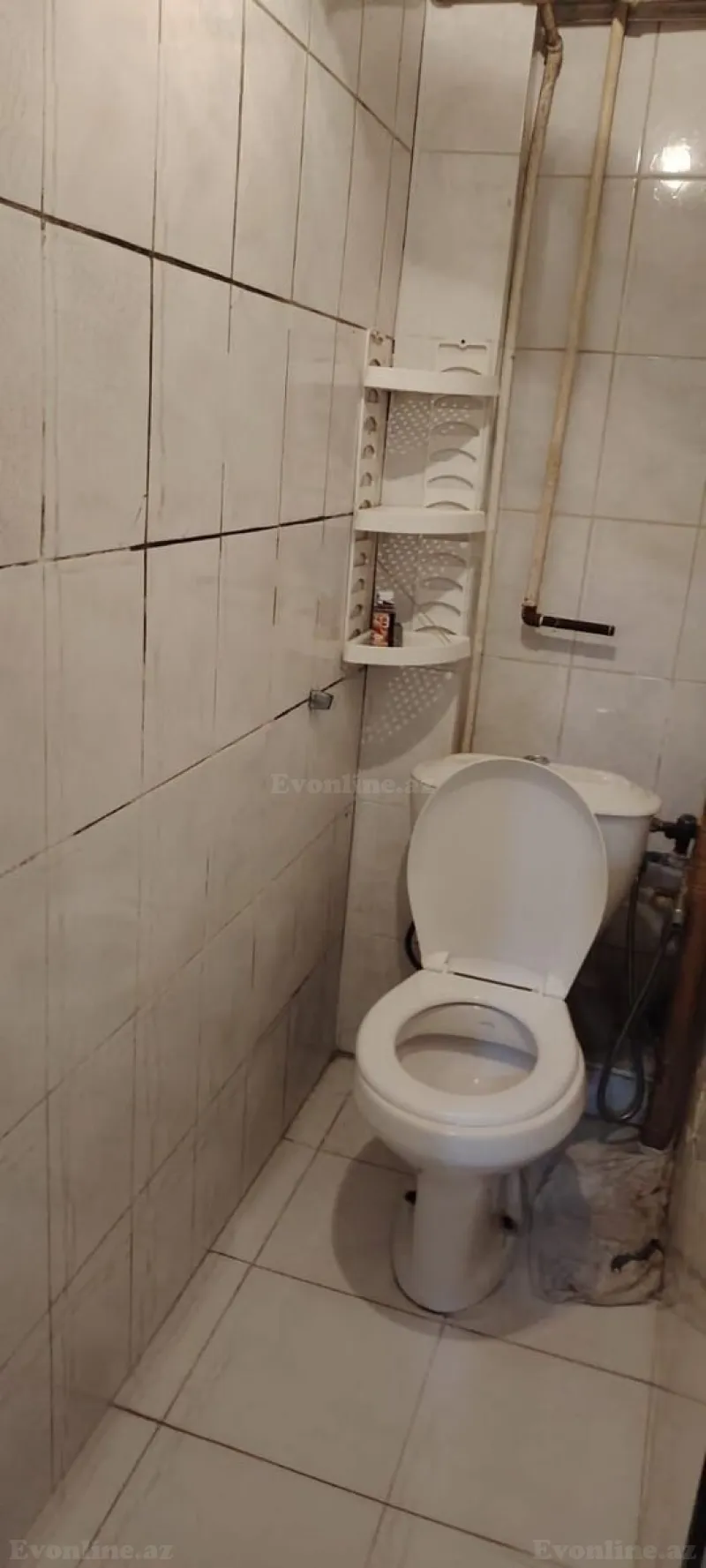Satılır 2 otaqlı Mənzil Köhnə tikili 65 m² Həzi Aslanov m. - şəkil 4