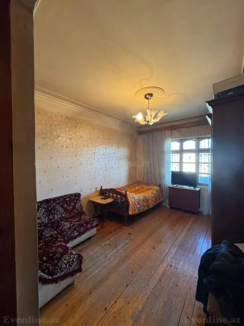Satılır 2 otaqlı Mənzil Köhnə tikili 65 m² Həzi Aslanov m. - şəkil 11