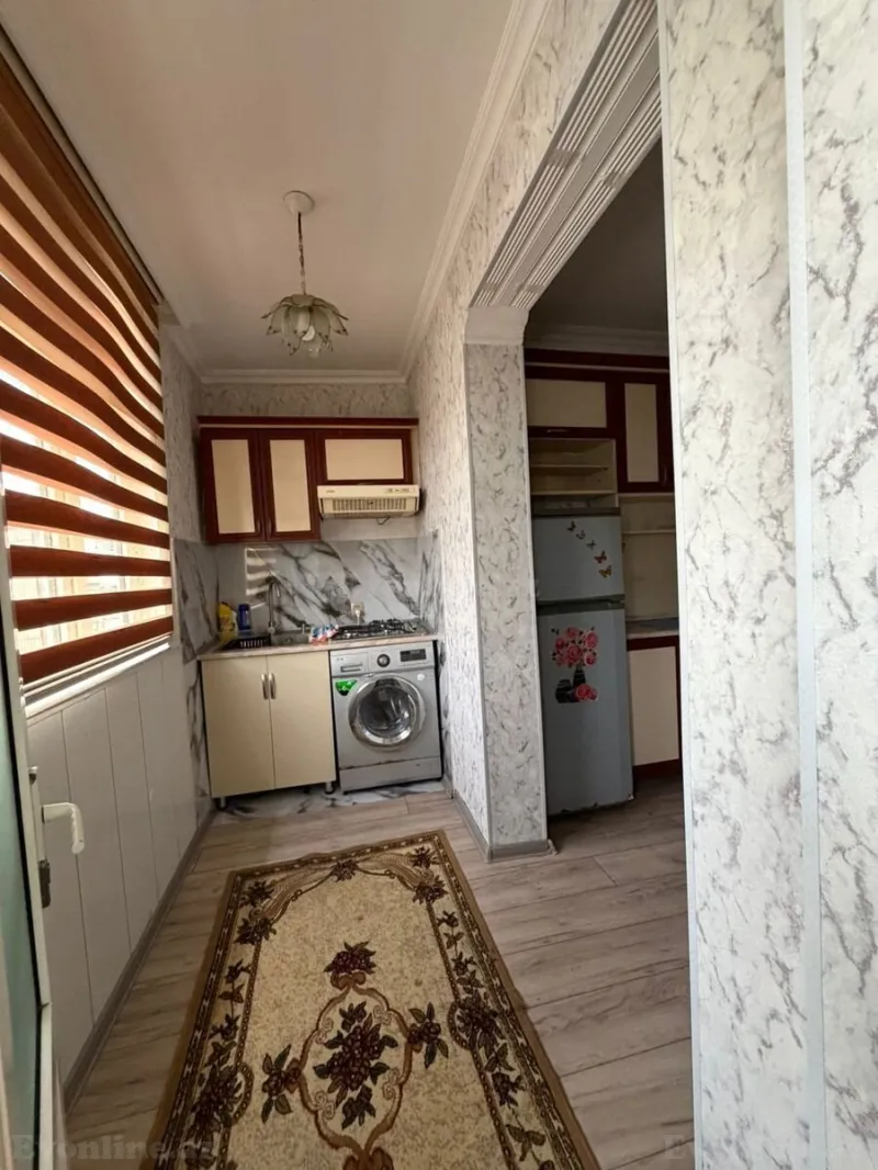 Kirayə verilir 3 otaqlı Mənzil Köhnə tikili 60 m² Azadlıq prospekti m. - şəkil 3