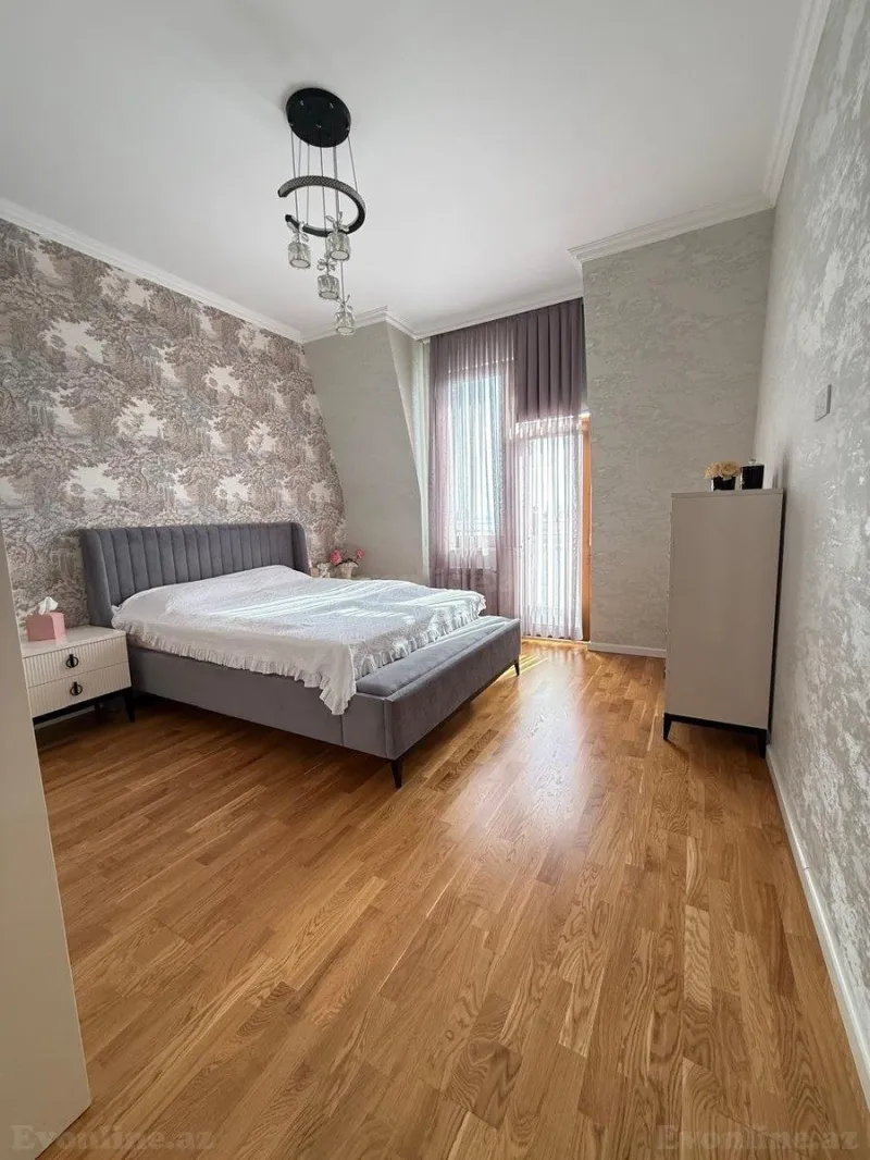 Satılır 2 otaqlı Mənzil Yeni tikili 80 m² 8-ci mikrorayon - şəkil 4